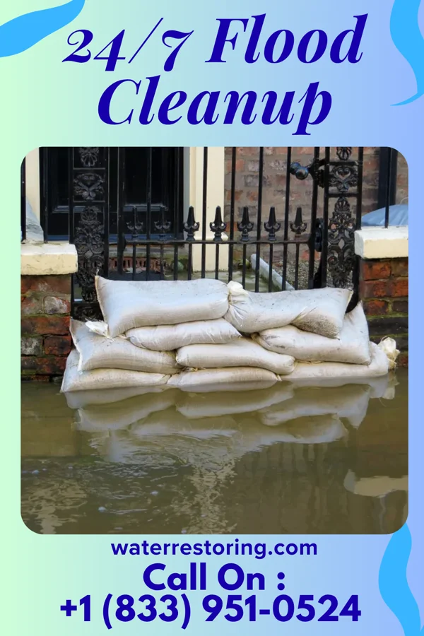 24/7 Flood Cleanup in Suffolk, VA