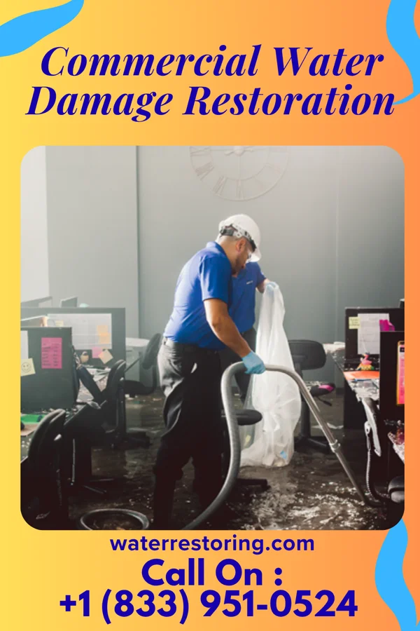 Commercial Water Damage Restoration in Suffolk, VA